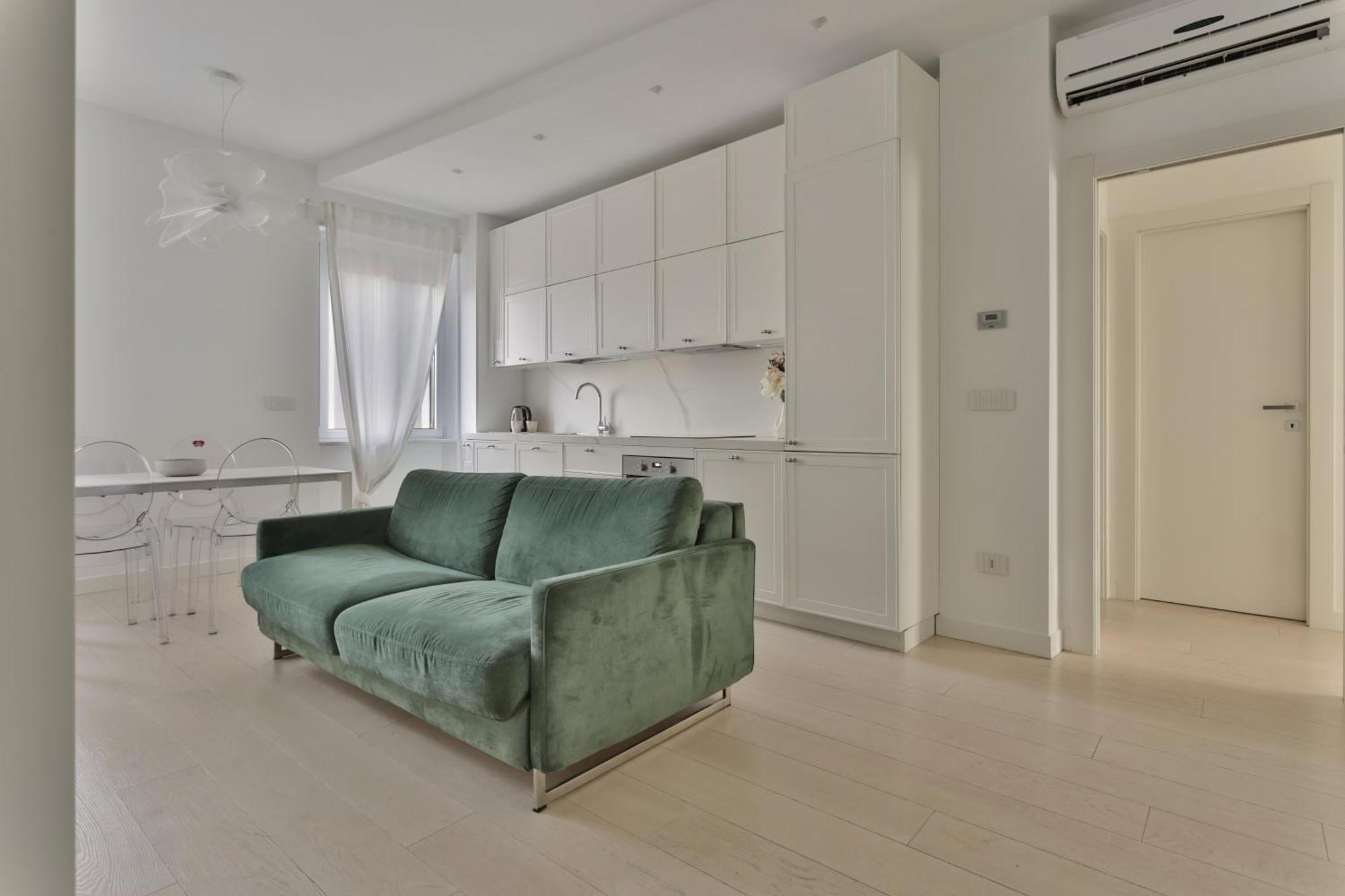 Ferienwohnung Joivy Splendid Flat Near The Duomo Mailand Exterior foto