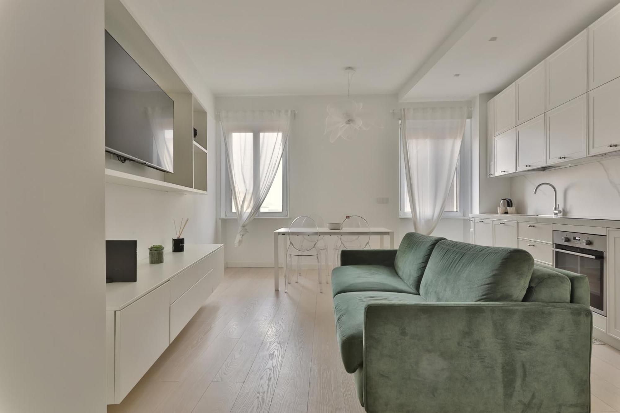 Ferienwohnung Joivy Splendid Flat Near The Duomo Mailand Exterior foto