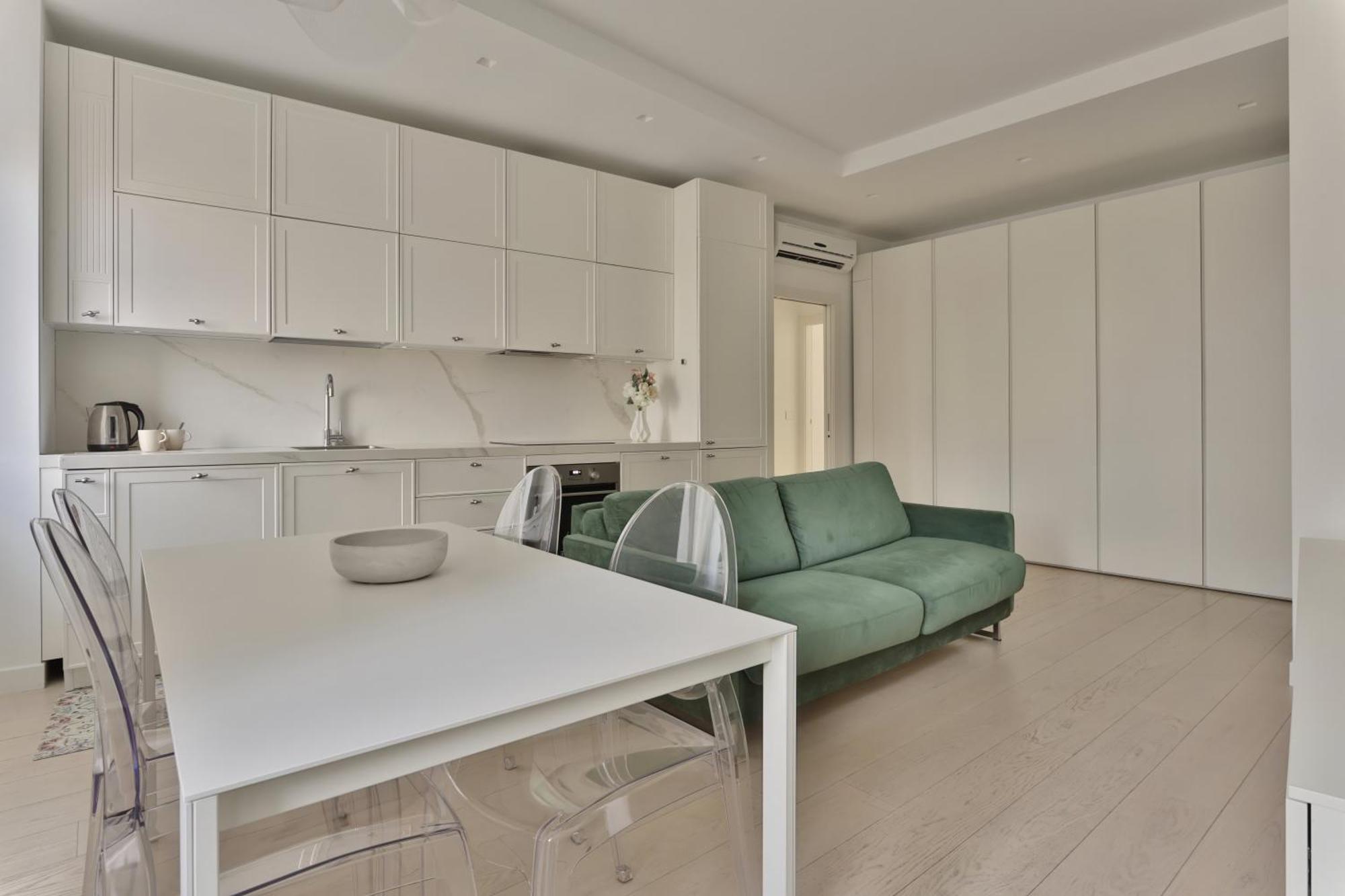 Ferienwohnung Joivy Splendid Flat Near The Duomo Mailand Exterior foto